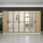 HANAH HOME Ormar Kale 3876 - slika 2