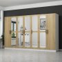 HANAH HOME Ormar Kale 3876 - slika 1