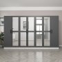 HANAH HOME Ormar Kale 5069 - slika 2