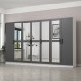 HANAH HOME Ormar Kale 5069 - slika 1