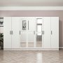 HANAH HOME Ormar Kale 2445 - slika 1