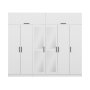 HANAH HOME Ormar Kale 3097 - slika 4
