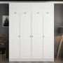 HANAH HOME Ormar Kale 5227 - slika 1
