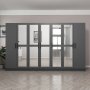 HANAH HOME Ormar Kale 4992 - slika 2