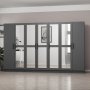 HANAH HOME Ormar Kale 4992 - slika 3