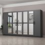 HANAH HOME Ormar Kale 4992 - slika 1
