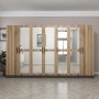 HANAH HOME Ormar Kale 5019 - slika 2