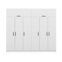 HANAH HOME Ormar Kale 3087 - slika 4