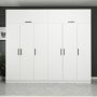 HANAH HOME Ormar Kale 3087 - slika 1