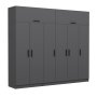 HANAH HOME Ormar Kale 5175 - slika 4
