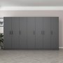 HANAH HOME Ormar Kale 4979 - slika 2