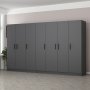 HANAH HOME Ormar Kale 4979 - slika 1