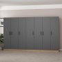HANAH HOME Ormar Kale 7513 - slika 3