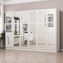 HANAH HOME Ormar Kale Country 2462 - slika 2
