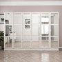HANAH HOME Ormar Kale Country 2462 - slika 1
