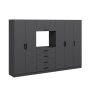 HANAH HOME Ormar Kale 7829 - slika 4