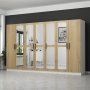 HANAH HOME Ormar Kale 2719 - slika 1