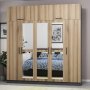HANAH HOME Ormar Kale 5303 - slika 3