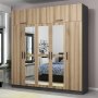 HANAH HOME Ormar Kale 5303 - slika 1