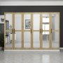 HANAH HOME Ormar Kale 3873 - slika 2