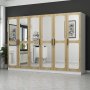 HANAH HOME Ormar Kale 3873 - slika 1