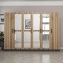 HANAH HOME Ormar Kale 5119 - slika 2