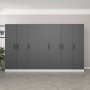 HANAH HOME Ormar Kale 4952 - slika 2