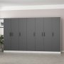 HANAH HOME Ormar Kale 4952 - slika 3