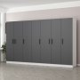 HANAH HOME Ormar Kale 4952 - slika 1