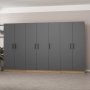 HANAH HOME Ormar Kale 7642 - slika 3