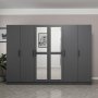 HANAH HOME Ormar Kale 5094 - slika 2