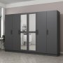 HANAH HOME Ormar Kale 5094 - slika 1