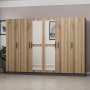 HANAH HOME Ormar Kale 5121 - slika 3