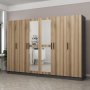 HANAH HOME Ormar Kale 5121 - slika 1