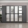 HANAH HOME Ormar Kale 5092 - slika 2