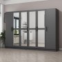 HANAH HOME Ormar Kale 5092 - slika 1