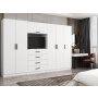 HANAH HOME Ormar Kale 7826 - slika 2