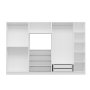 HANAH HOME Ormar Kale 7826 - slika 5