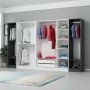 HANAH HOME Ormar Kale 3081 - slika 2