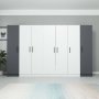 HANAH HOME Ormar Kale 3081 - slika 3