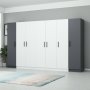 HANAH HOME Ormar Kale 3081 - slika 1