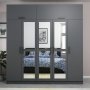 HANAH HOME Ormar Kale 5185 - slika 2