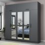 HANAH HOME Ormar Kale 5185 - slika 1