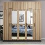HANAH HOME Ormar Kale 5212 - slika 2