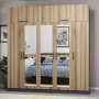 HANAH HOME Ormar Kale 5212 - slika 3