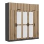 HANAH HOME Ormar Kale 5212 - slika 4