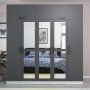 HANAH HOME Ormar Kale 5249 - slika 2