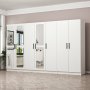 HANAH HOME Ormar Kale 2443 - slika 2