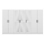 HANAH HOME Ormar Kale 2443 - slika 5