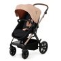 KINDERKRAFT Kolica za bebe set 3U1 MOOV 2 - slika 4